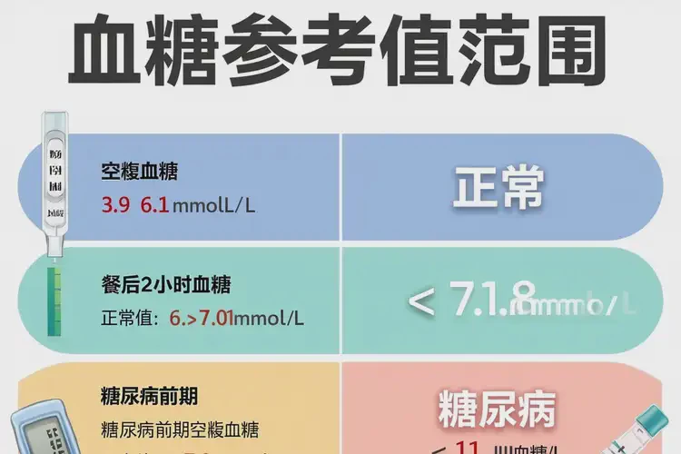 年轻人晚餐血糖5点9是怎么回事(图4)