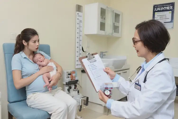 哺乳期媽媽全身起濕疹能徹底自愈嗎(圖3)