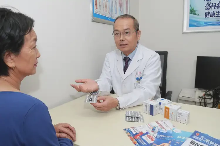 中老年人晚餐血糖23(圖1)