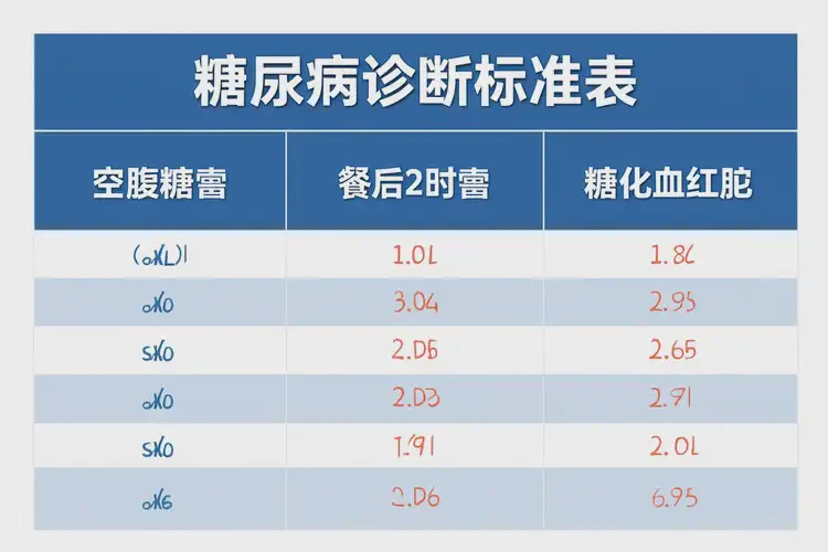 男人睡前血糖7点3是糖尿病吗(图3)