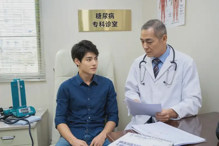 年輕人餐后血糖9點5是怎么回事(圖1)