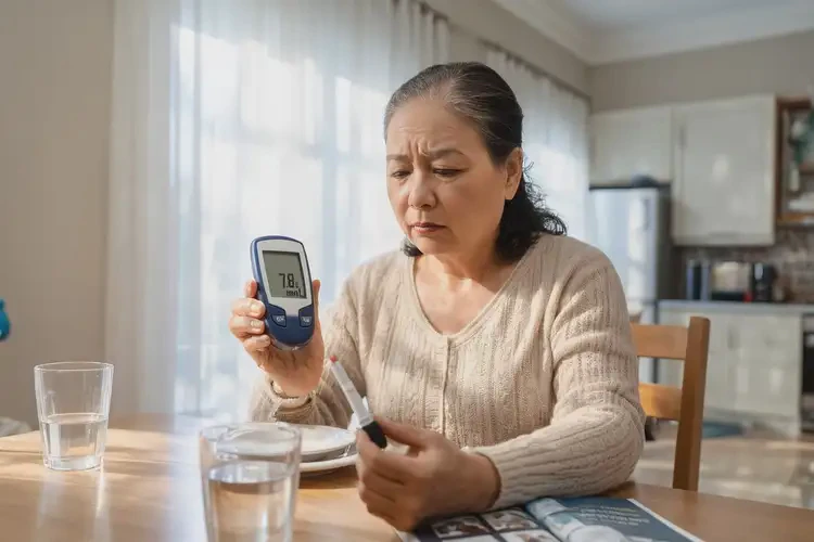 女性空腹血糖4點(diǎn)9是糖尿病嗎(圖1)