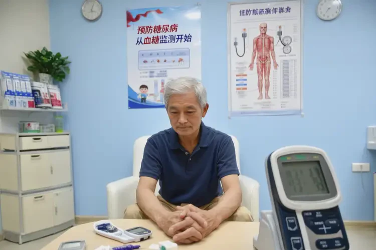 中老年人晚餐血糖20(圖1)