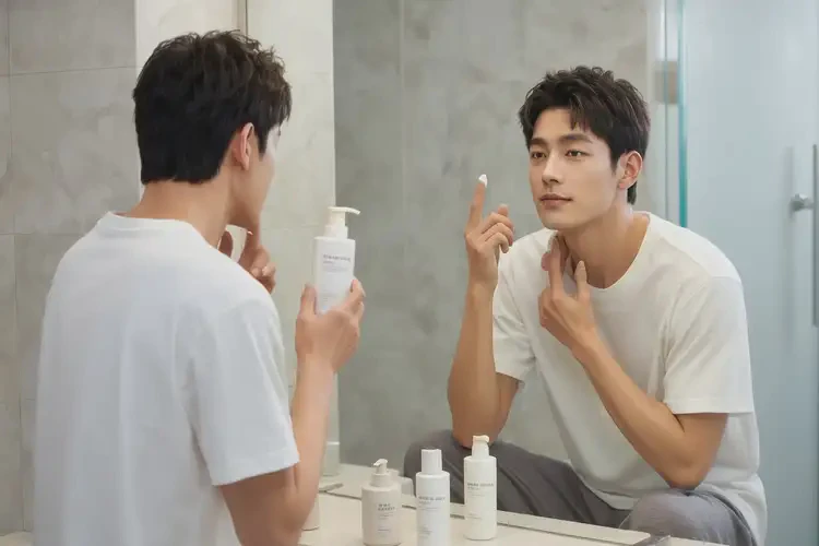 青年人脖子出現(xiàn)濕疹能不能徹底自愈(圖2)