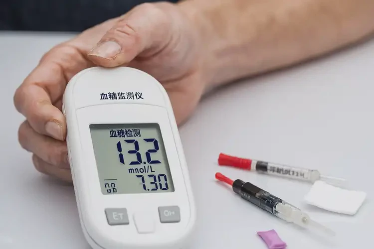 中年人早上空腹血糖13(圖1)