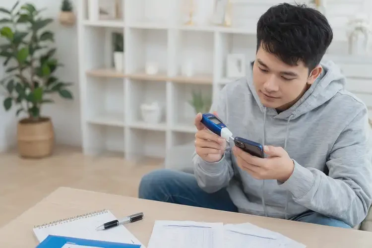 年輕人餐后血糖9點5是怎么回事(圖2)