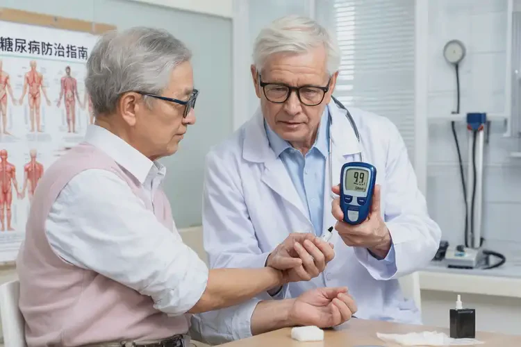 中老年人早餐血糖9(圖1)