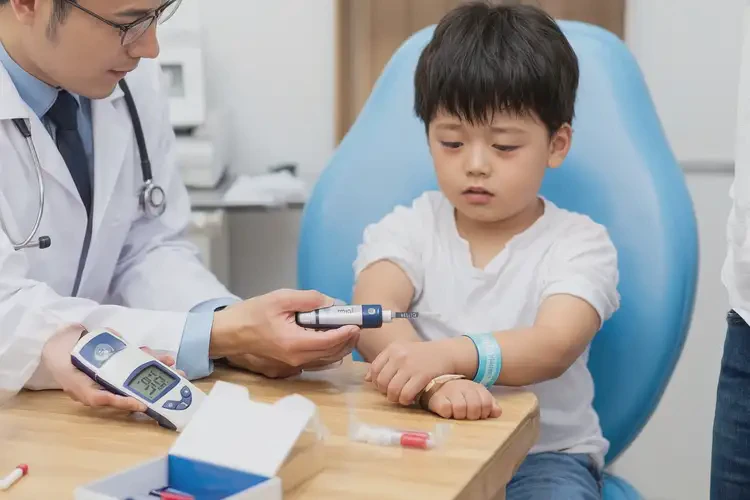 小孩早餐血糖20點(diǎn)3是糖尿病嗎(圖4)