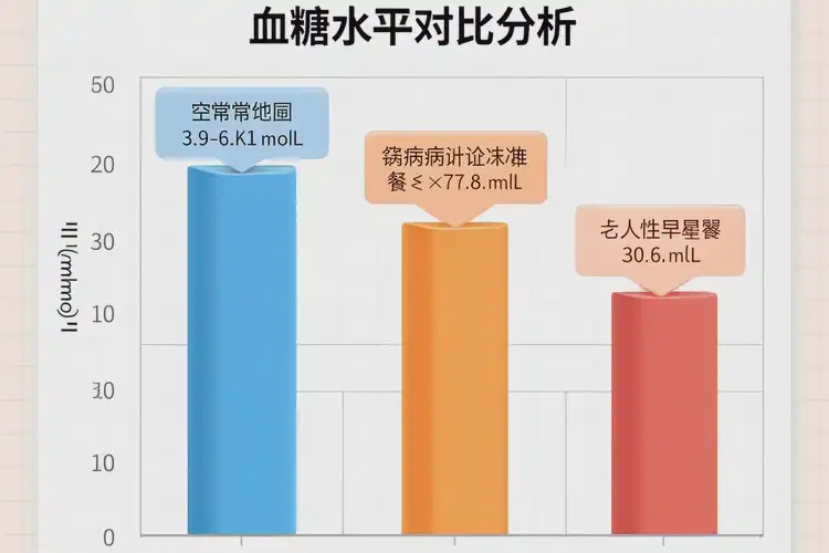 老年人早餐血糖30(圖1)