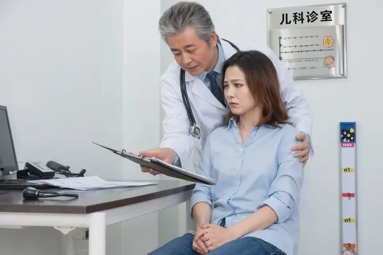 小孩早上血糖23(圖1)