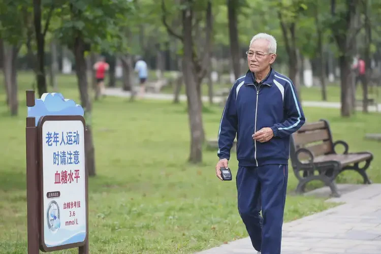 老年人中餐血糖3點(diǎn)6意味著什么(圖2)