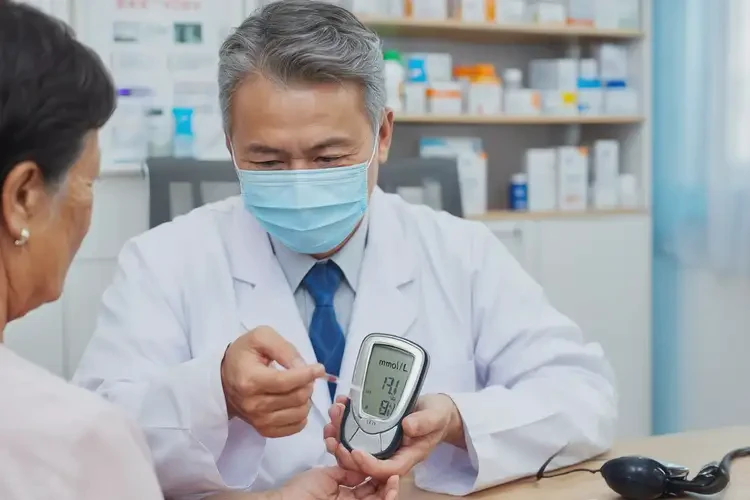 女性晚上血糖7點1是糖尿病嗎(圖2)