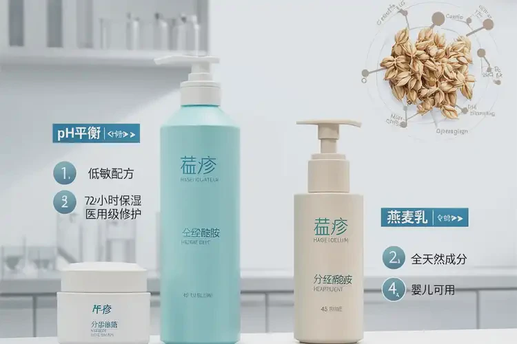 女人手上容易長濕疹能徹底自愈嗎(圖3)