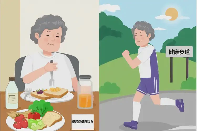 中年人睡前血糖25(圖1)