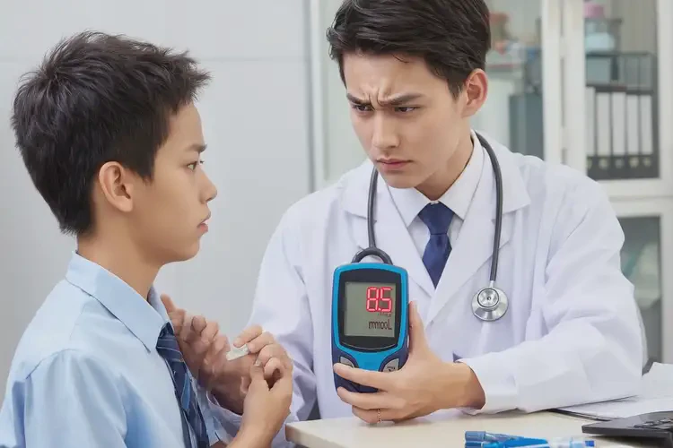 青少年下午血糖30(圖1)