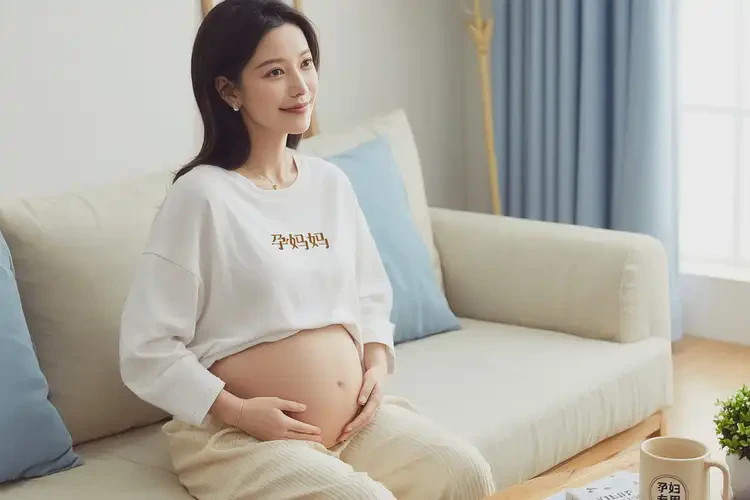 孕婦肚子上有濕疹不管它會(huì)自己痊愈嗎(圖1)