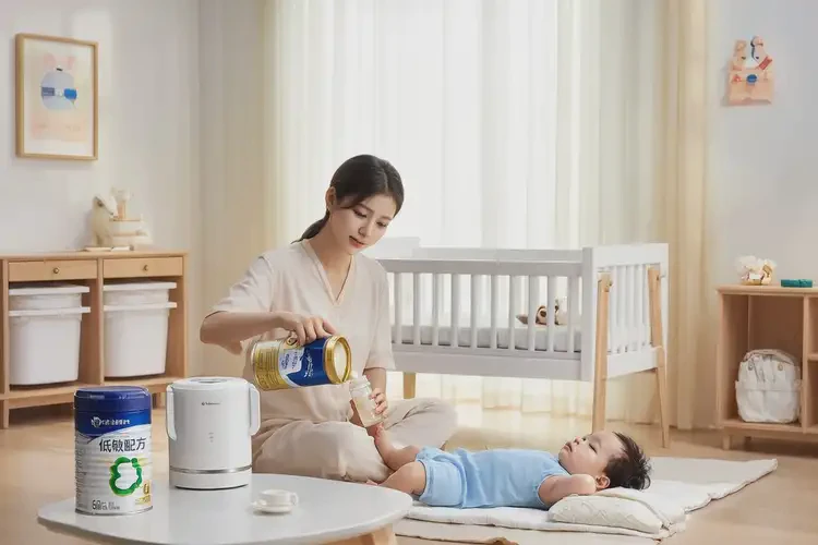 新生兒大腿經(jīng)常長濕疹能夠徹底治愈嗎(圖2)