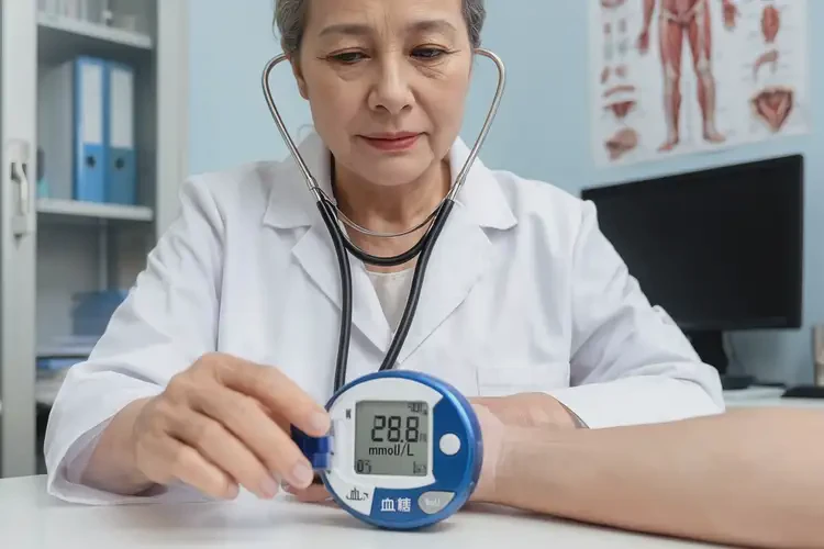 女性餐后血糖28(圖1)