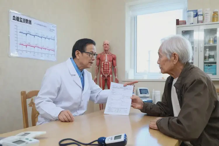 中老年人晚餐血糖18點(diǎn)5意味著什么(圖4)