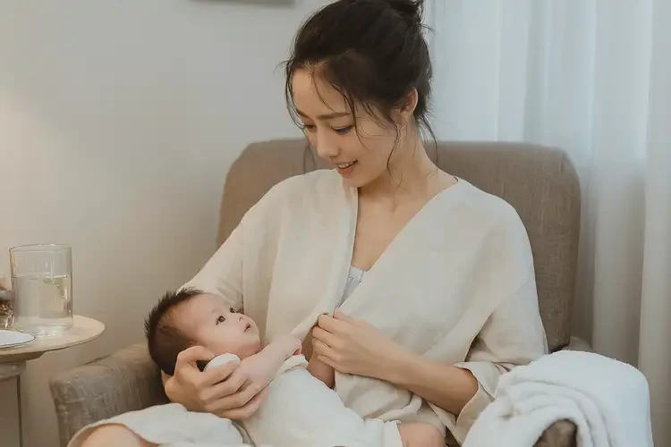 哺乳期媽媽屁股上經(jīng)常長濕疹可不可以徹底自愈(圖4)