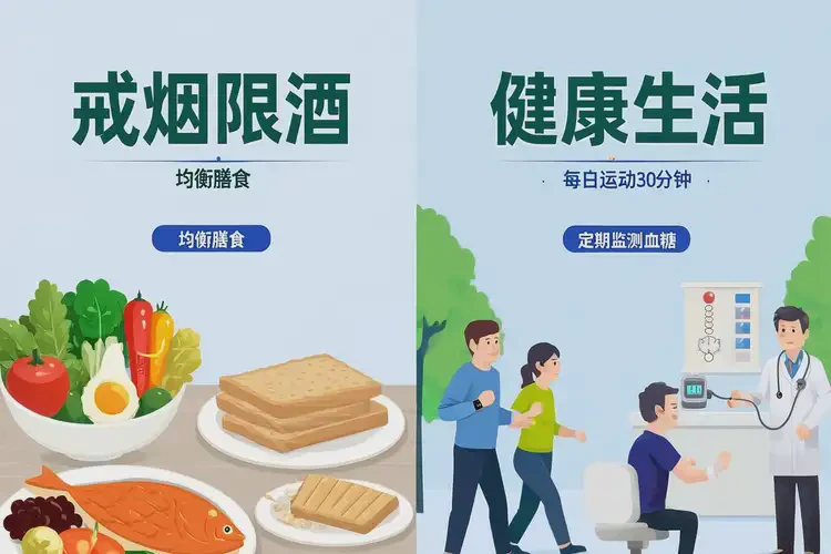 中年人晚上血糖8點(diǎn)9是糖尿病嗎(圖1)