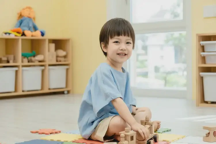 兒童小腿出現(xiàn)濕疹可以徹底自愈嗎(圖1)