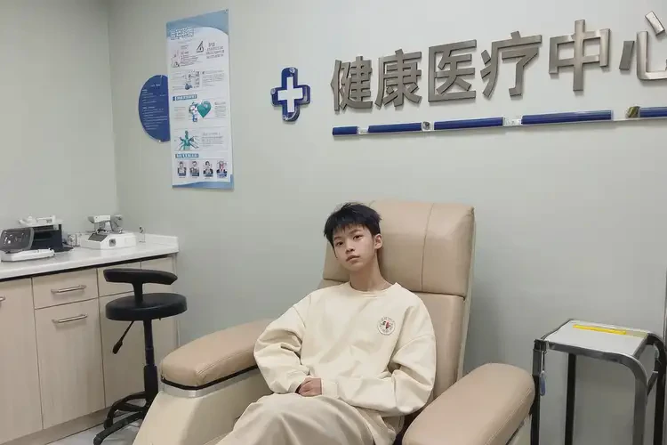 青少年屁股容易起濕疹可以徹底自愈嗎(圖3)