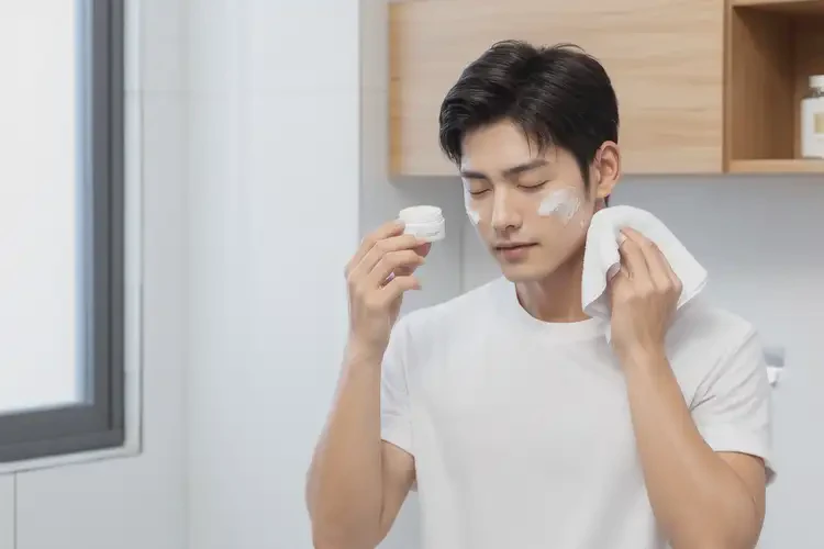 青年人屁股起濕疹能夠徹底治愈嗎(圖1)