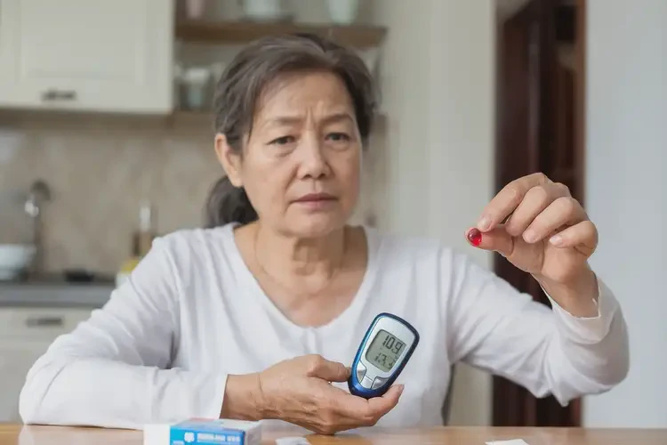 女人餐后血糖10點(diǎn)9是糖尿病嗎(圖4)