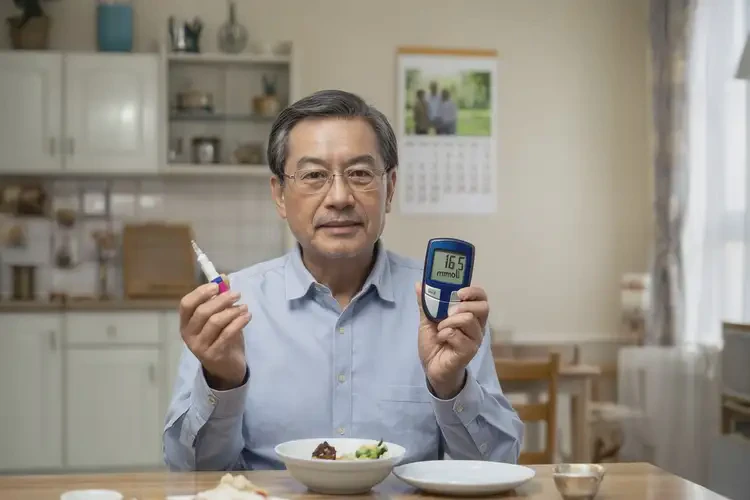 中年人晚餐血糖16点5是糖尿病吗(图4)