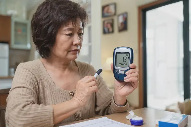 更年期女性中午血糖13(圖2)