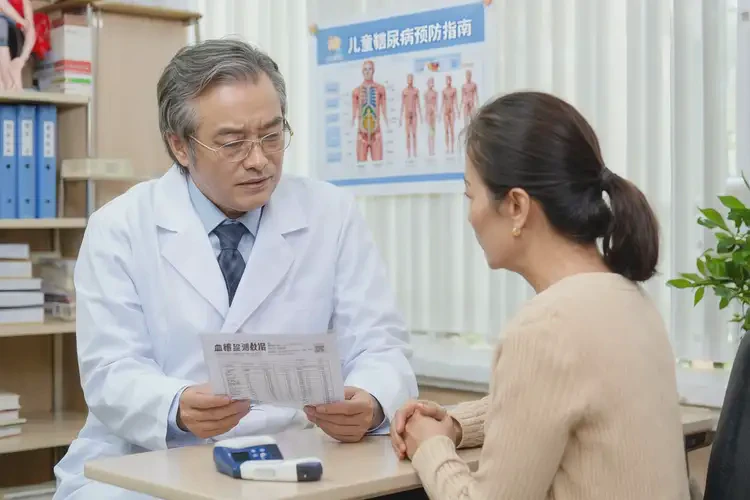 小孩晚上血糖8(圖1)