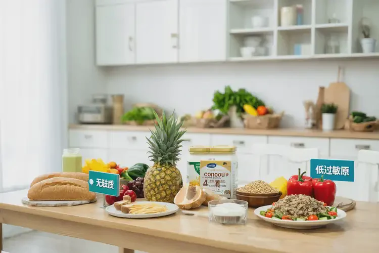 孩子手臂上偶爾長濕疹能夠徹底治愈嗎(圖2)