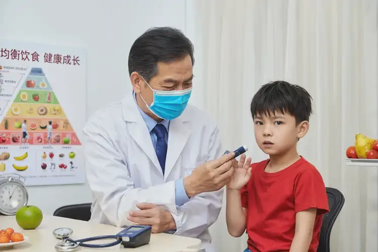 小孩中午血糖10點5是怎么回事(圖3)