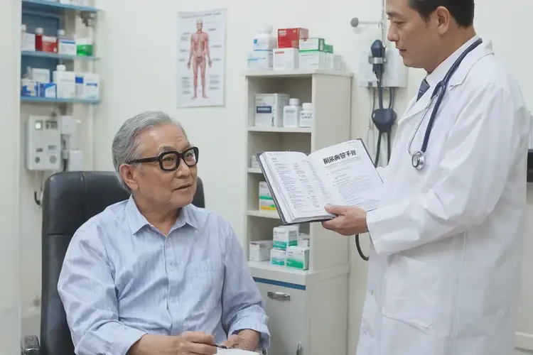 老年人早餐血糖15(圖1)