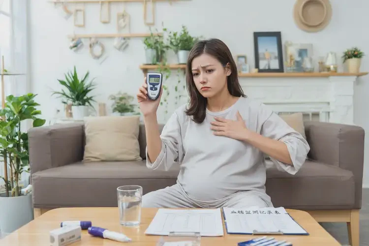 孕妇早上血糖10点4是糖尿病吗(图1)
