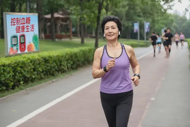 女性晚上血糖4點4是糖尿病嗎(圖1)