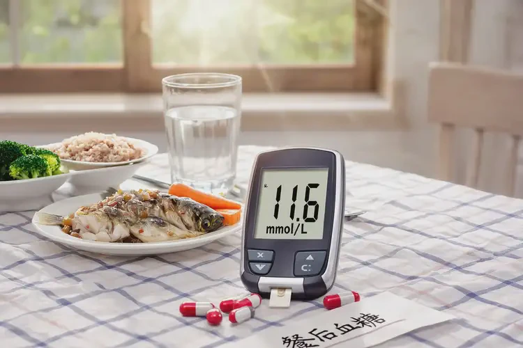 中老年人餐后血糖11點(diǎn)6意味著什么(圖4)