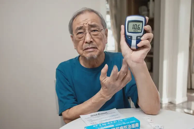 中老年人中餐血糖10(圖1)