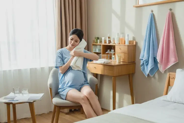 孕婦肛周經(jīng)常長(zhǎng)濕疹可以徹底自愈嗎(圖2)