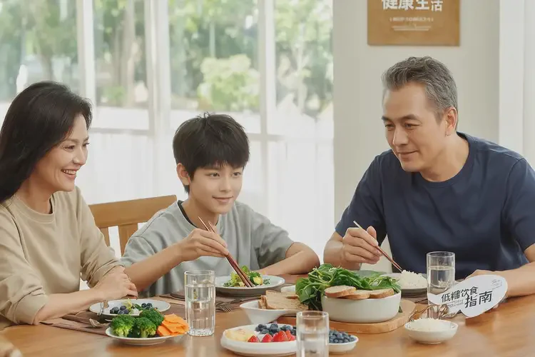 女人中午血糖8點(diǎn)4是糖尿病嗎(圖1)