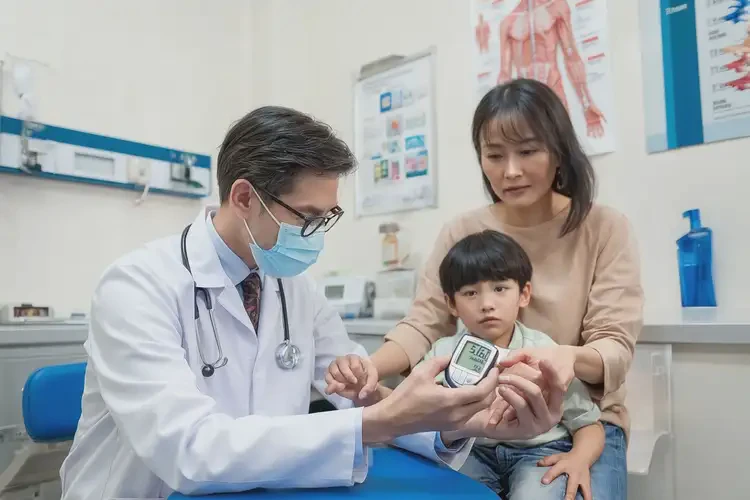 兒童中餐血糖28(圖1)