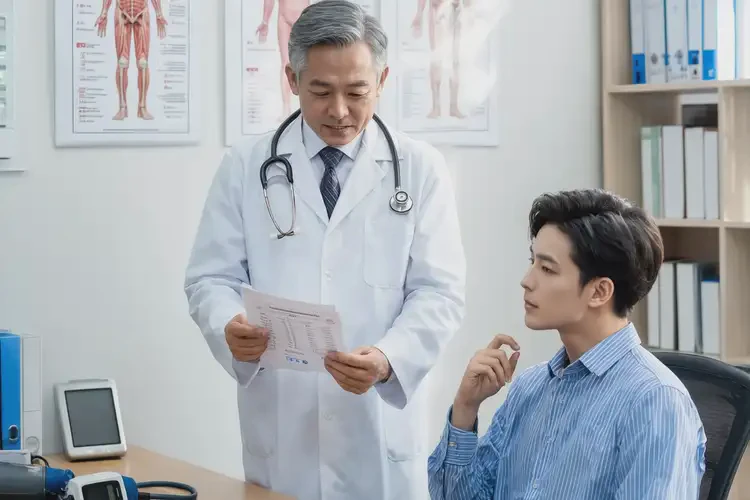 男人早上血糖23(圖1)