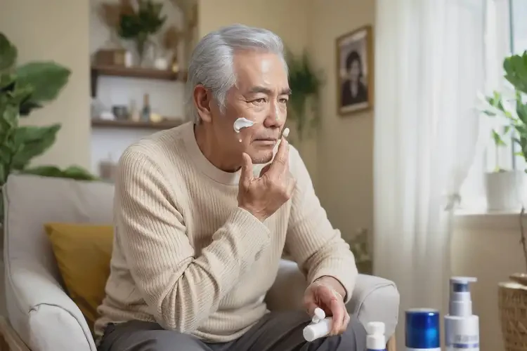 老人肚子出现湿疹可不可以彻底自愈(图3)