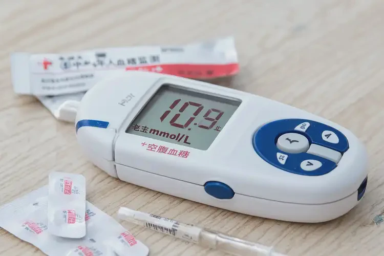 中老年人空腹血糖10(图1)