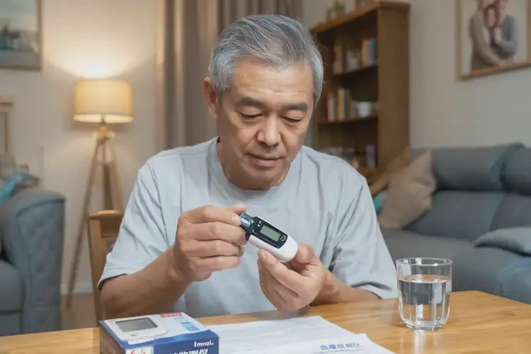 男人早餐血糖6點(diǎn)5是糖尿病嗎(圖3)