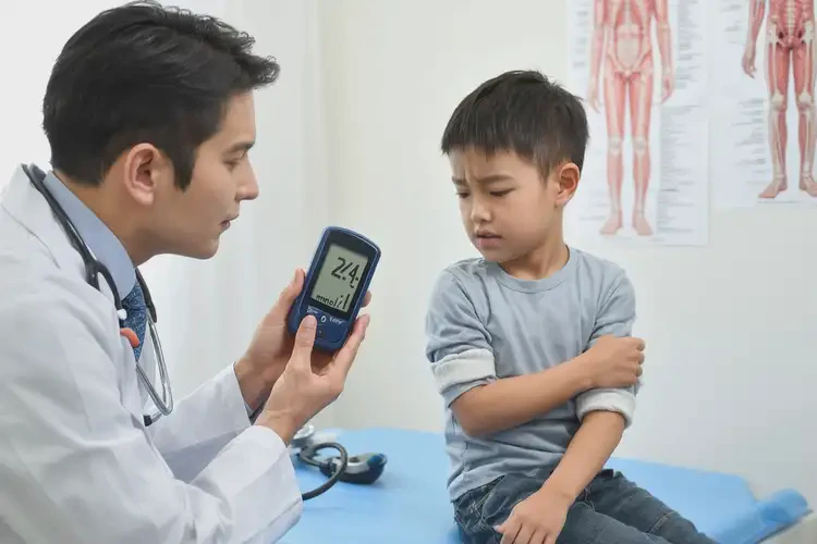 小孩睡前血糖24(圖1)