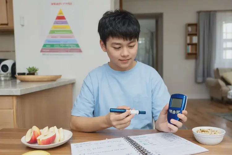 青少年晚上血糖15(圖1)