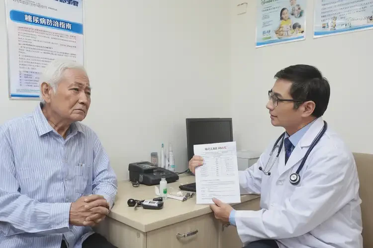 老年人空腹血糖16(圖1)