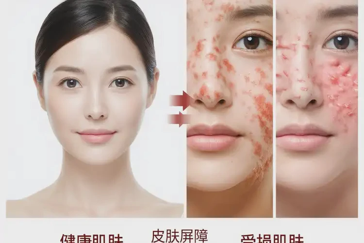 青年人肚子容易起濕疹不管它會自己痊愈嗎(圖3)